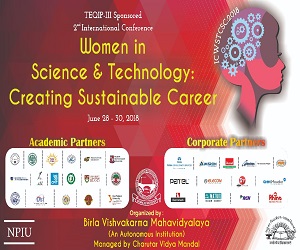International Conference on Women in Science & Technology: Creating Sustainable Career