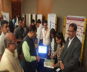 BVM Honored by Govt.of Gujarat for Student Startup and Innovation activities