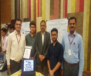 BVM Honored by Govt.of Gujarat for Student Startup and Innovation activities