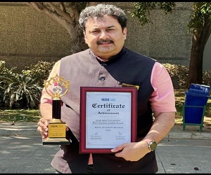 Dr. J.M.Rathod is Nominated as Associate Dean-Degree Engineering for the Zone-3 by GTU from 2024-2027