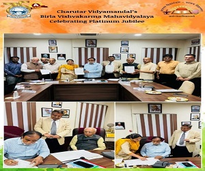 MoU signed between BVM and National Research Lobachevsky State University of Nizhny Novgorod, Russia