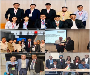 Summer Program at Ural Federal University, Yekatinburg, Russia