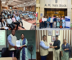 BVM ICC organized an session on Gateway to Global Opportunities with WPI, USA